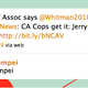 Image for article titled One Politician's Incredibly Unfortunate Tweet